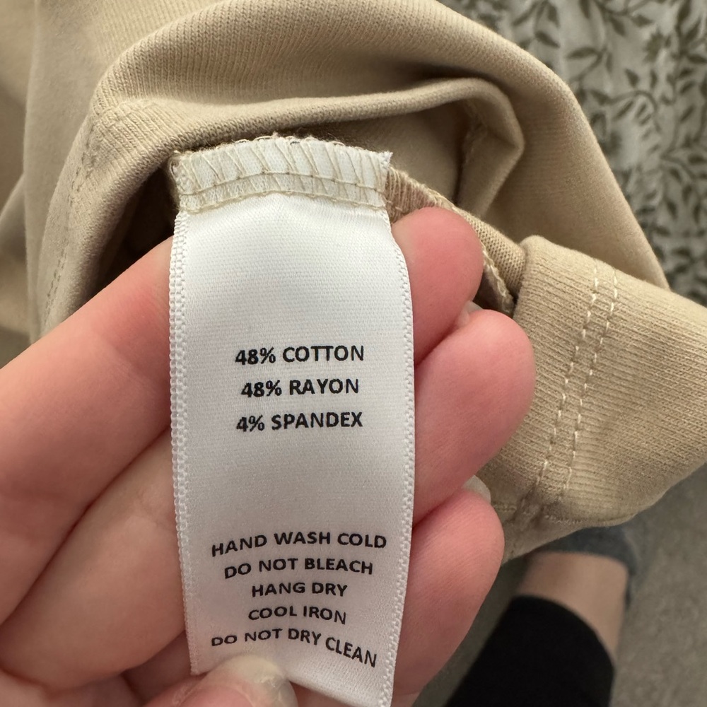 Worth Collective Cream Sleeveless Dress - Picture 3 of 4